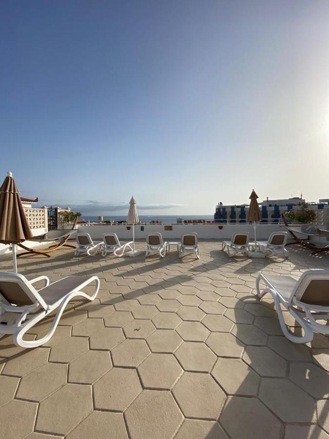 Apartamento Sona Club Tenerife Los Cristianos 로스크리스티아노스 외부 사진