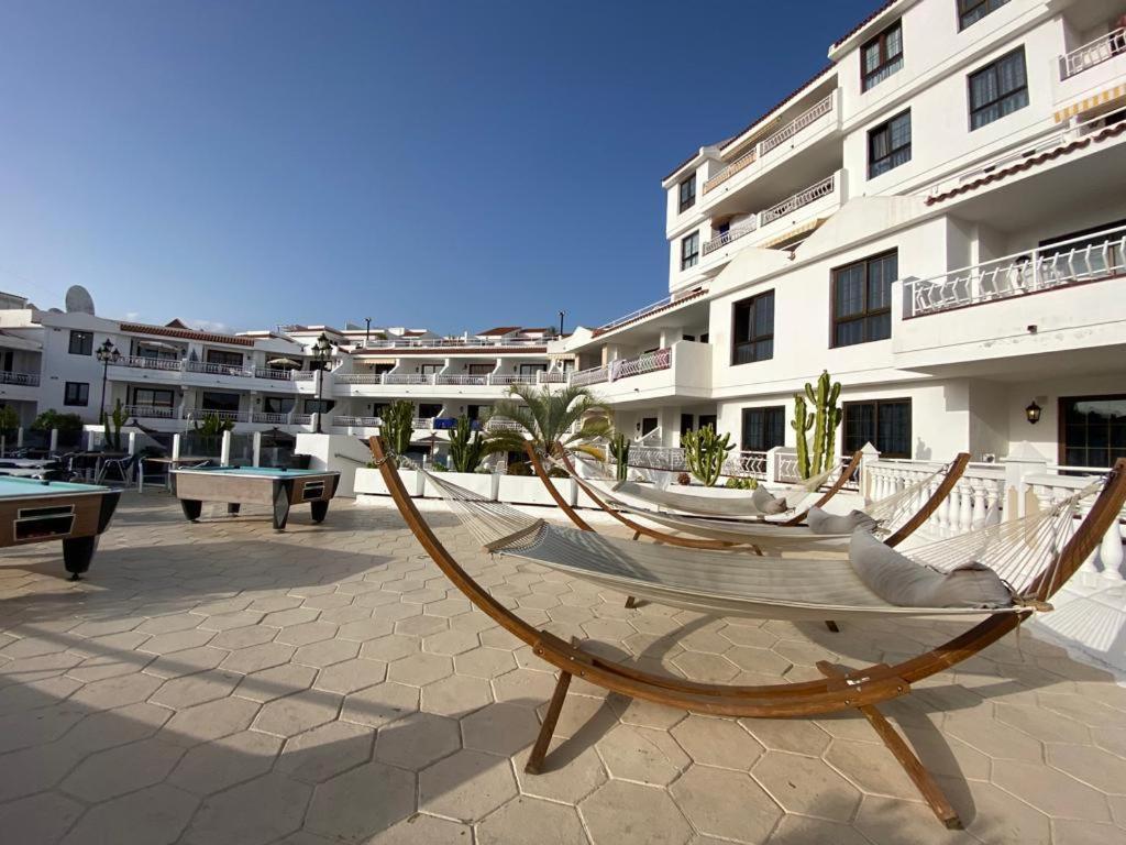 Apartamento Sona Club Tenerife Los Cristianos 로스크리스티아노스 외부 사진