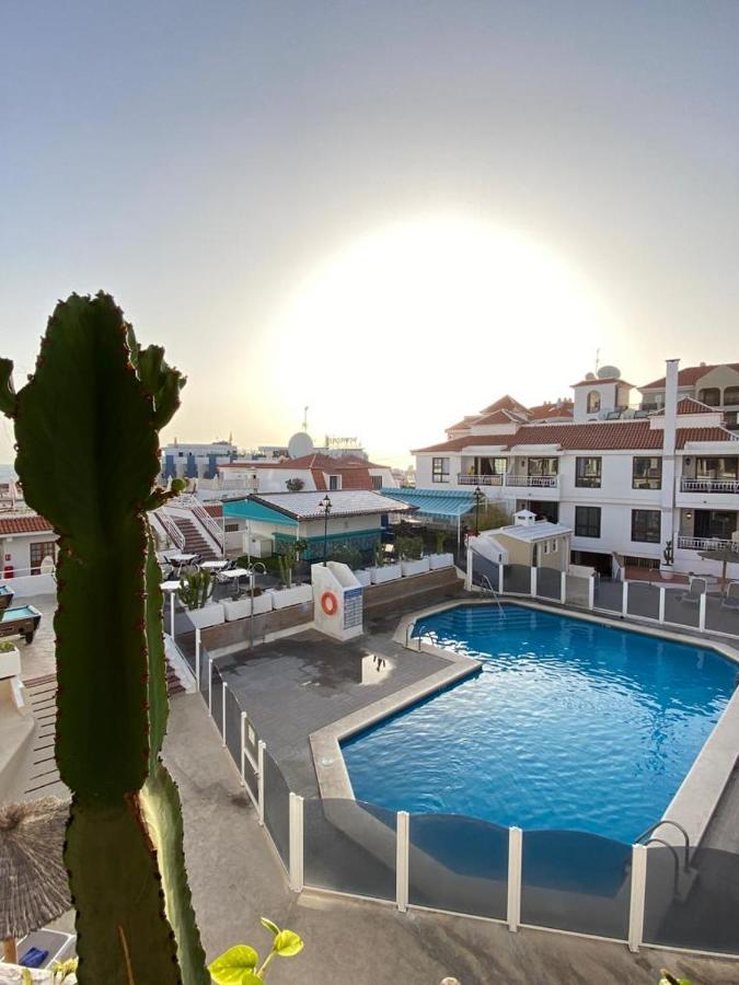 Apartamento Sona Club Tenerife Los Cristianos 로스크리스티아노스 외부 사진