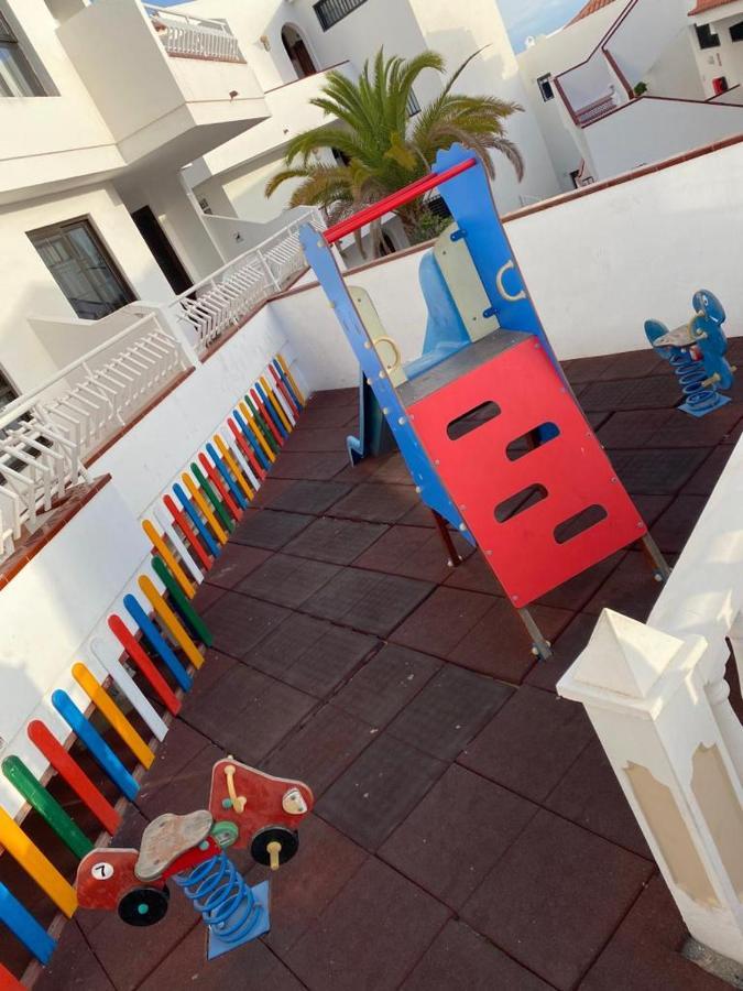 Apartamento Sona Club Tenerife Los Cristianos 로스크리스티아노스 외부 사진