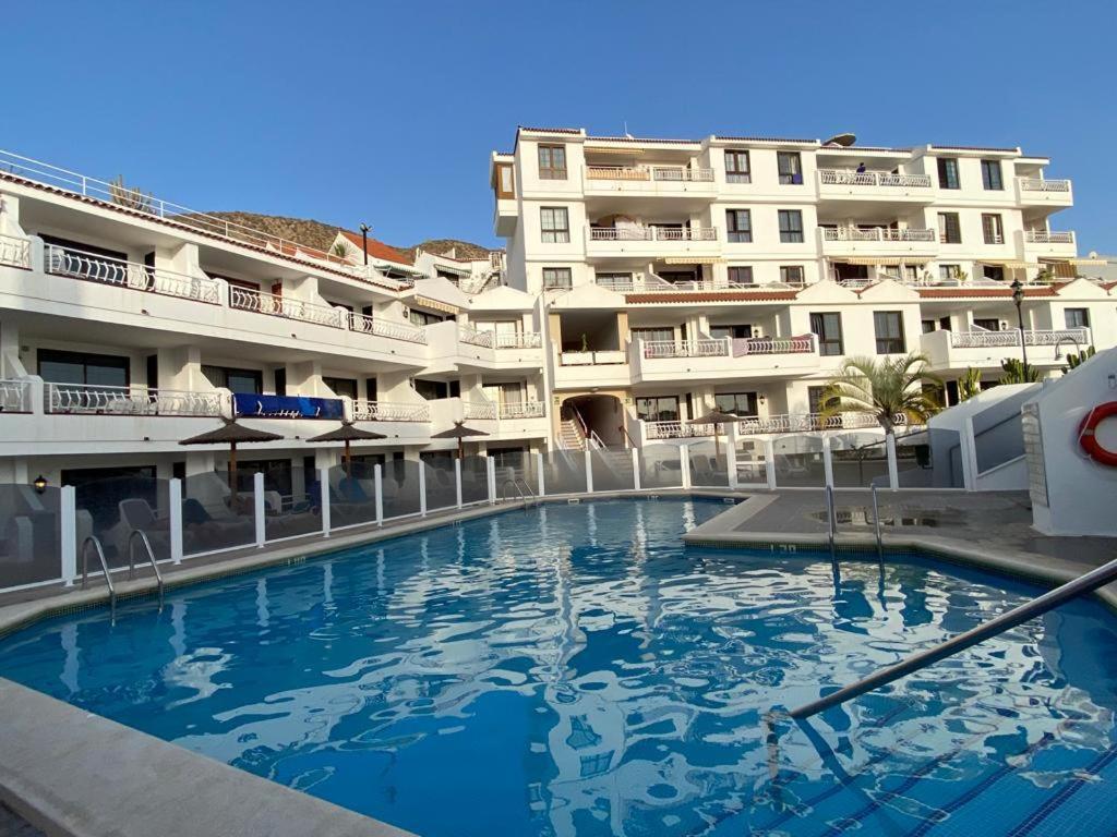 Apartamento Sona Club Tenerife Los Cristianos 로스크리스티아노스 외부 사진