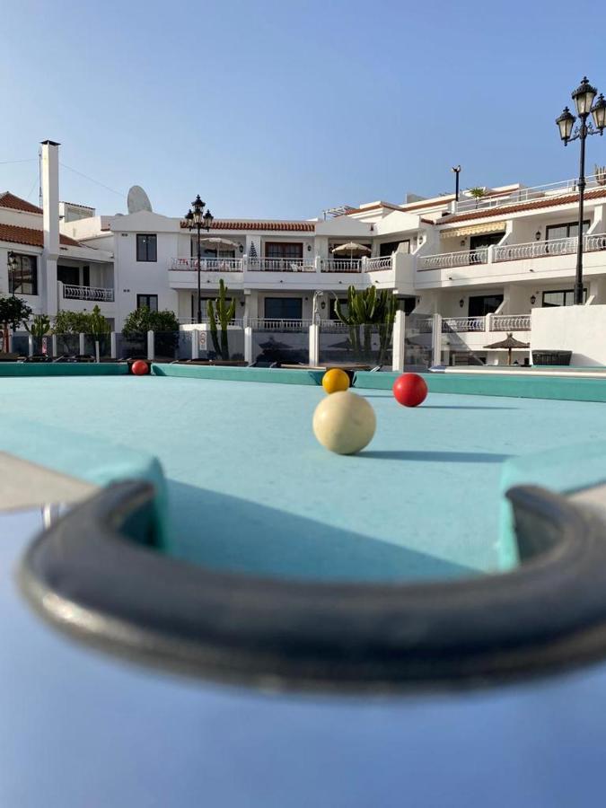 Apartamento Sona Club Tenerife Los Cristianos 로스크리스티아노스 외부 사진