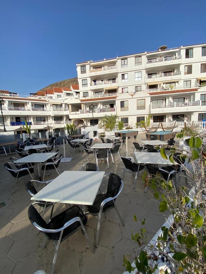 Apartamento Sona Club Tenerife Los Cristianos 로스크리스티아노스 외부 사진