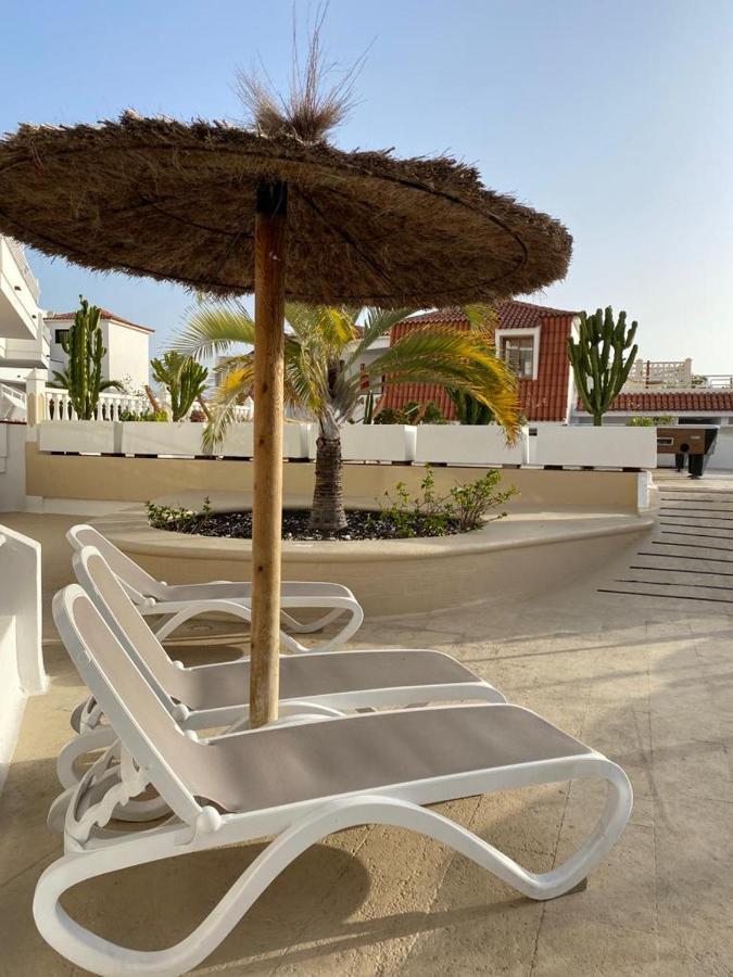 Apartamento Sona Club Tenerife Los Cristianos 로스크리스티아노스 외부 사진