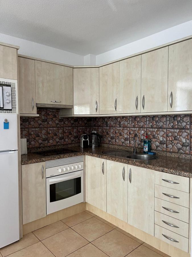 Apartamento Sona Club Tenerife Los Cristianos 로스크리스티아노스 외부 사진